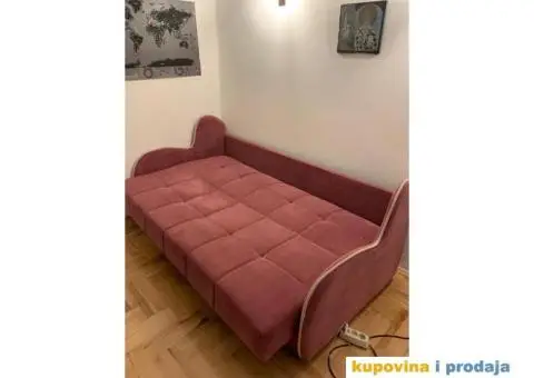 Polovan krevet - 3/4