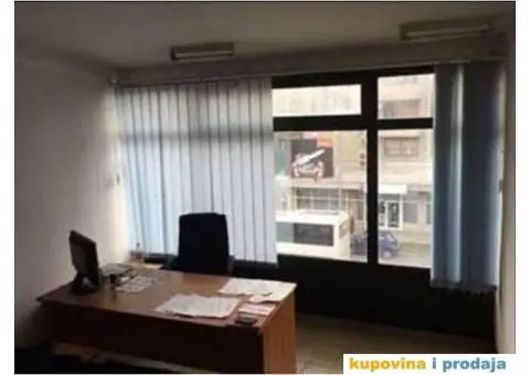 A21m2 lokal 33 na drugom spratu T. C slobode - 1/7