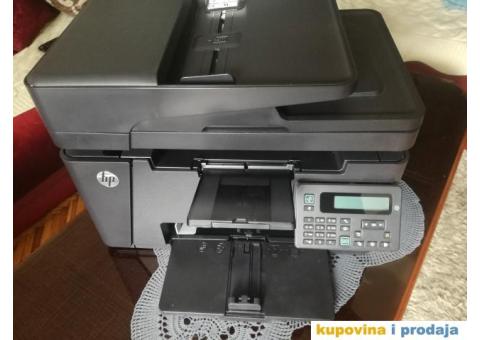 HP MFP M127fn - 1/7
