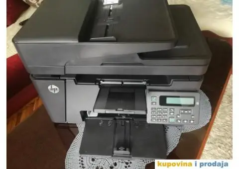 HP MFP M127fn - 1/7