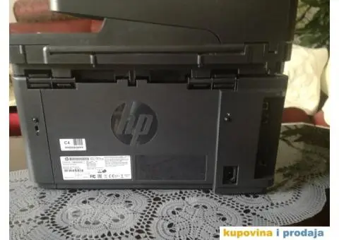 HP MFP M127fn - 6/7