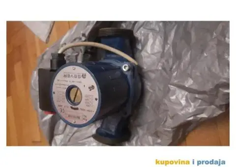 Pumpa za Etažno grejanje