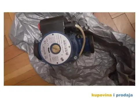 Pumpa za Etažno grejanje - 2/2