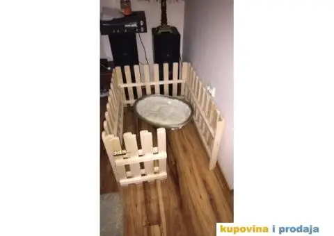 Kućna ograda za pse i štence - 2/6