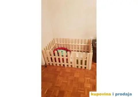 Kućna ograda za pse i štence - 3/6