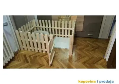 Kućna ograda za pse i štence - 5/6