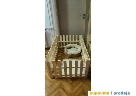 Kućna ograda za pse i štence - 6/6