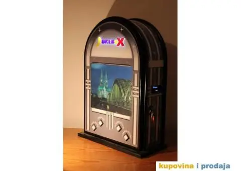 Jukebox Dzuboks Aparat - 1/5