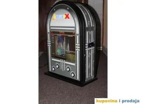 Jukebox Dzuboks Aparat - 3/5