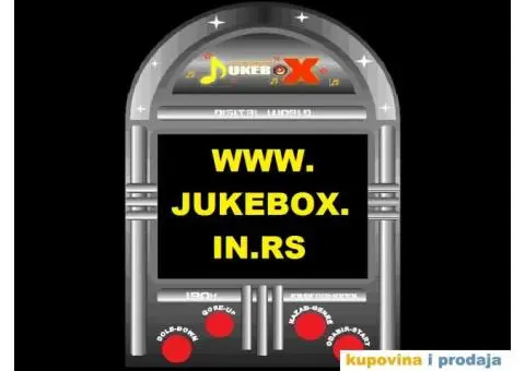 Jukebox Dzuboks Aparat - 5/5