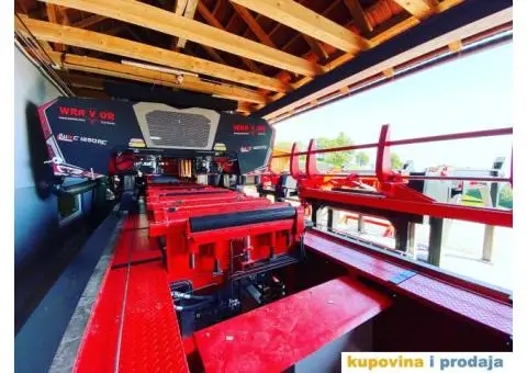 WRAVOR brenta WRC1250 - 1/4