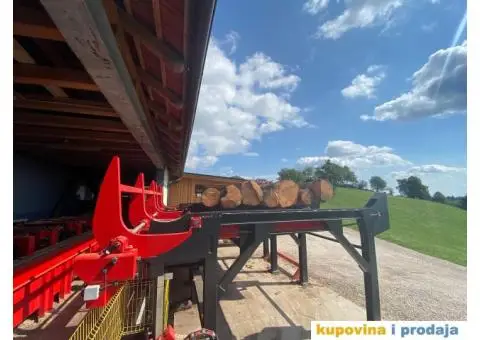 WRAVOR brenta WRC1250 - 3/4