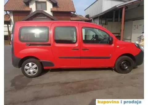 Renault Kangoo maxi Z.E 2015. godište - Elektricno vozilo - 2/3