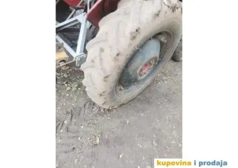 Zadnji traktorski viljuskar - 2/7