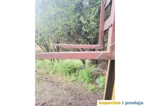 Traktorski zadnji viljuskar IMT - 3/6