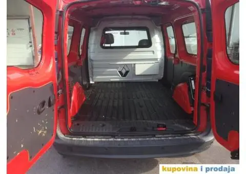 Renault Kangoo maxi Z.E 2015. godište - Elektricno vozilo - Troši 50 din na 100 km - 5/6