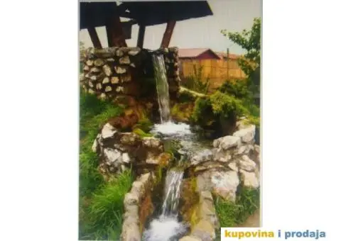 Pronalazenje vode za bunare i ostale zalive.