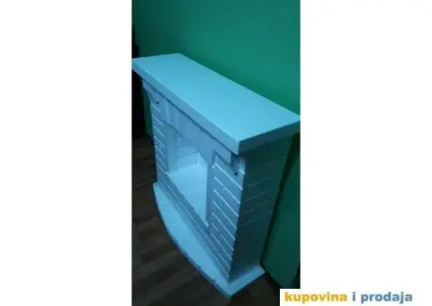 Kamin od stiropora - 3/7