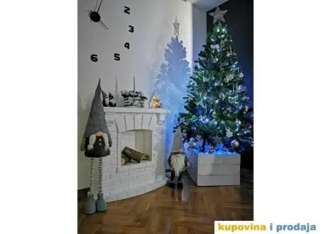 Kamin od stiropora - 4/7