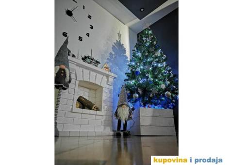 Kamin od stiropora - 5/7