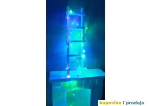 Kamin od stiropora - 6/7