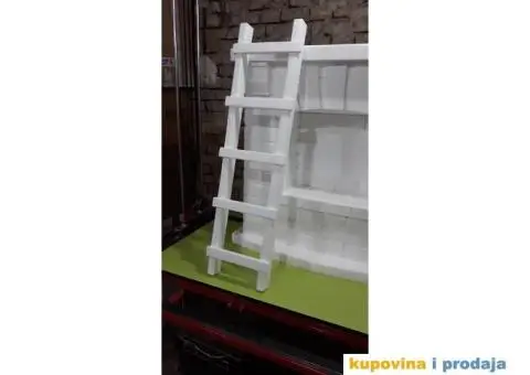 Kamin od stiropora - 7/7