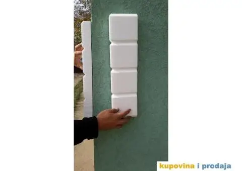 Spoljna ugaona lajsna - 5/7