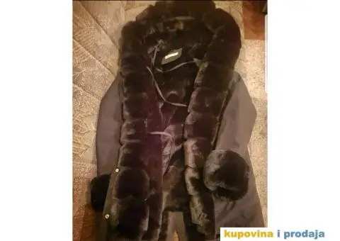 PARKA JAKNA PRODAJA, POVOLJNA CENA!!!