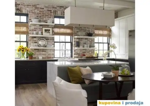 Dekorativne Cigle - SECENE NA LISTELE - 6/7