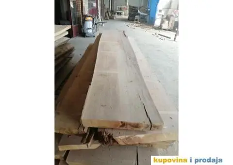 Suve bukove daske - 1/4