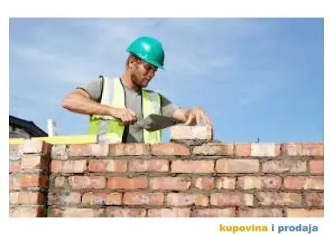 "Posao u Nemackoj za majstore sa EU pasosem i posao u Hrvatskoj I Sloveniji za radnike u ugostiteljs