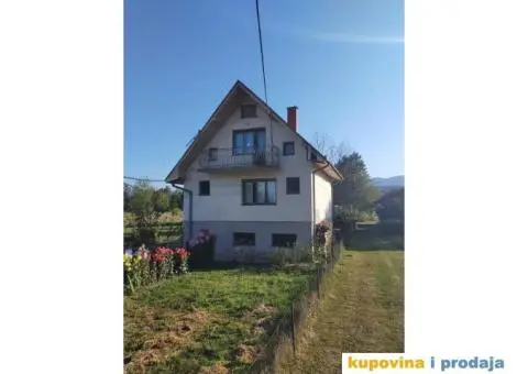 Prodaja kuće u Vrbi kod Kraljeva - 1/4