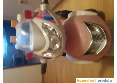 Motor na baterije - 2/4