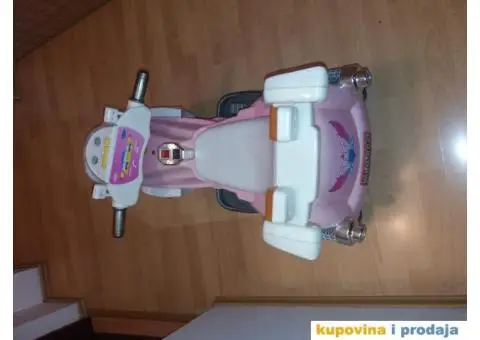 Motor na baterije - 3/4