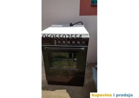 Iznosimo i odnosimo dotrajalu belu tehniku