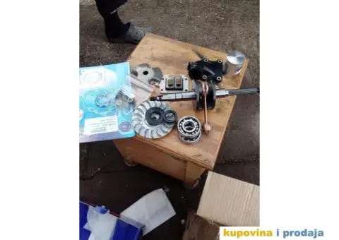 Aprilia Amico 49 - 3/4