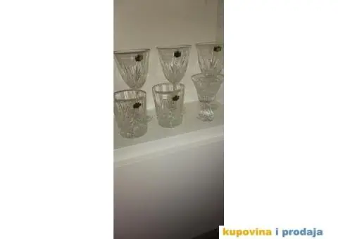 Kristalne čaše - 3/4