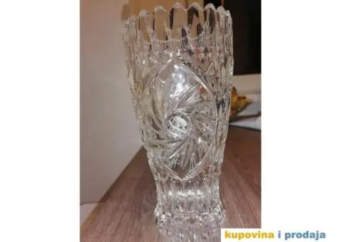 Kristalna vaza