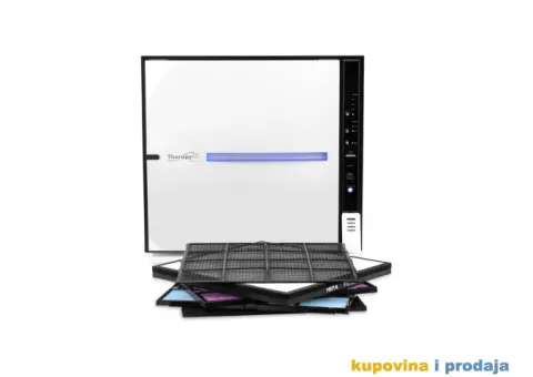 Zepter Preciscivac Vazduha Therapy Air iOn - 1/7