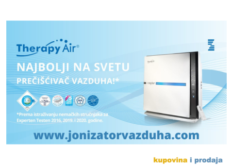 Zepter Preciscivac Vazduha Therapy Air iOn - 4/7