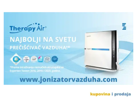 Zepter Preciscivac Vazduha Therapy Air iOn - 4/7