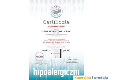 Zepter Preciscivac Vazduha Therapy Air iOn - 5/7