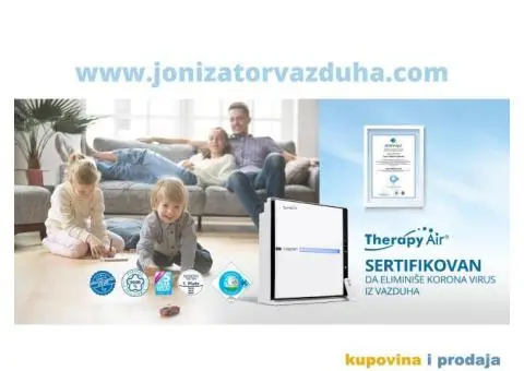 Zepter Preciscivac Vazduha Therapy Air iOn - 7/7