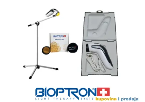 ZEPTER Bioptron lampa - Medall Novo - 4/6