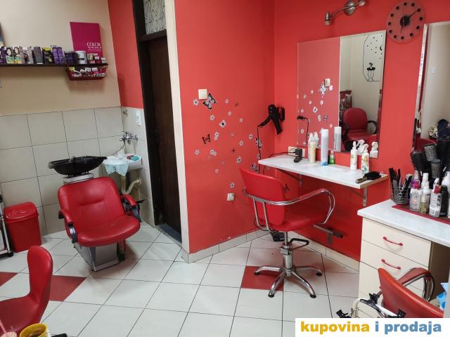 izdajem kompletno opremljen salon -frizer-masaza-pedikir-manikir izdajem kompletno opremljen salon -frizer-masaza-pedikir-manikir