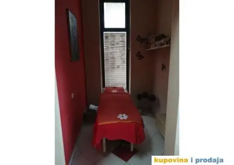 izdajem kompletno opremljen salon -frizer-masaza-pedikir-manikir - 4/5