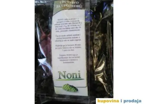 NONI (čaj) - 1/4