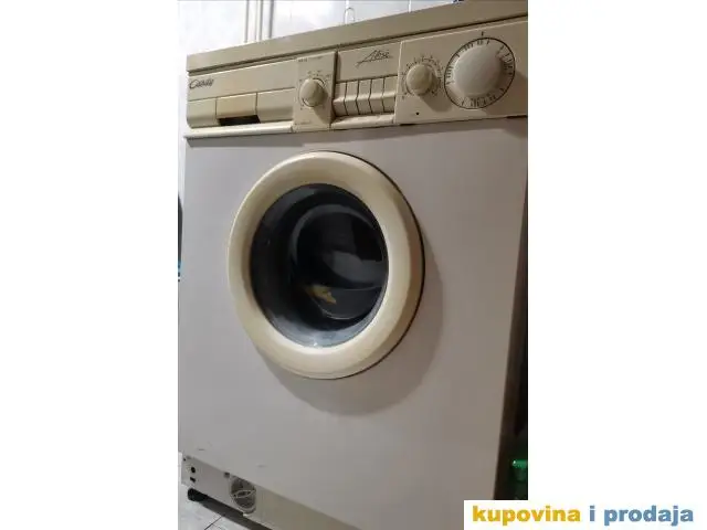 Mašina za pranje i sušenje veša - 1