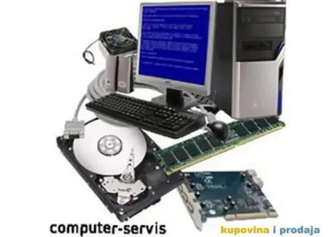 Servis kompjutera - 4/8