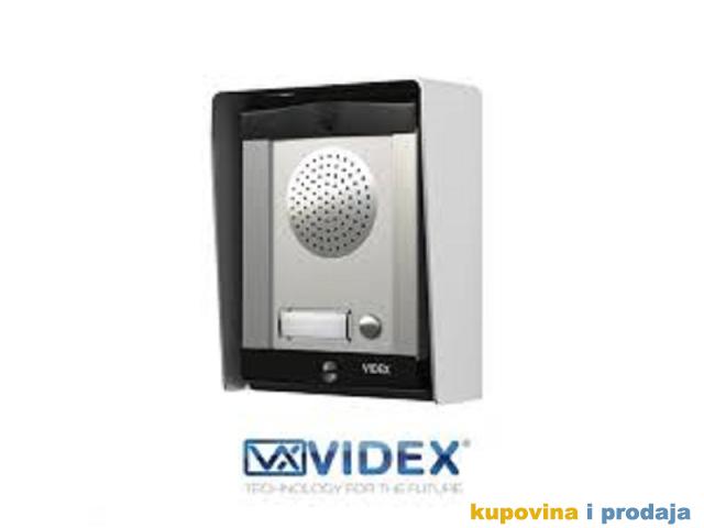 AUDIO INTERFONSKI SET VIDEX 8K-1S AUDIO INTERFONSKI SET VIDEX 8K-1S